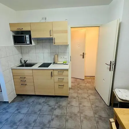 Basement At Milaneo Apartament *