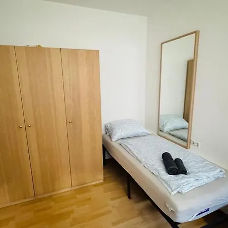 Apartmán Basement At Milaneo Štutgart