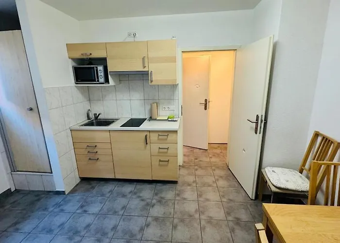 Basement At Milaneo Apartman *